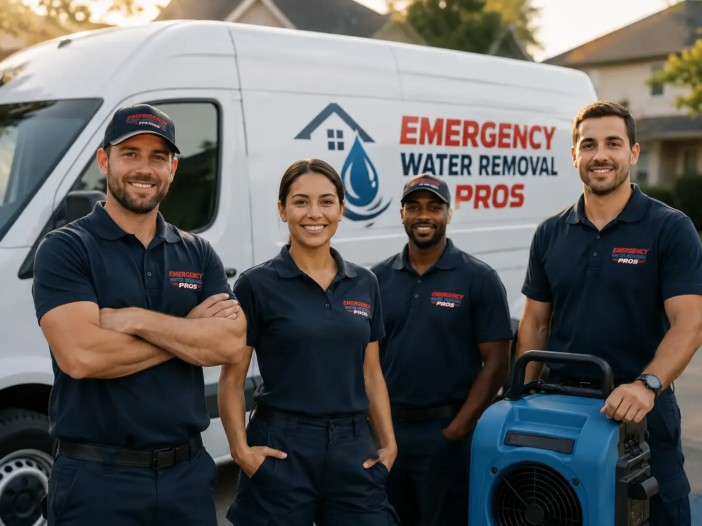 Emergency Water Removal company in Underwood, ND