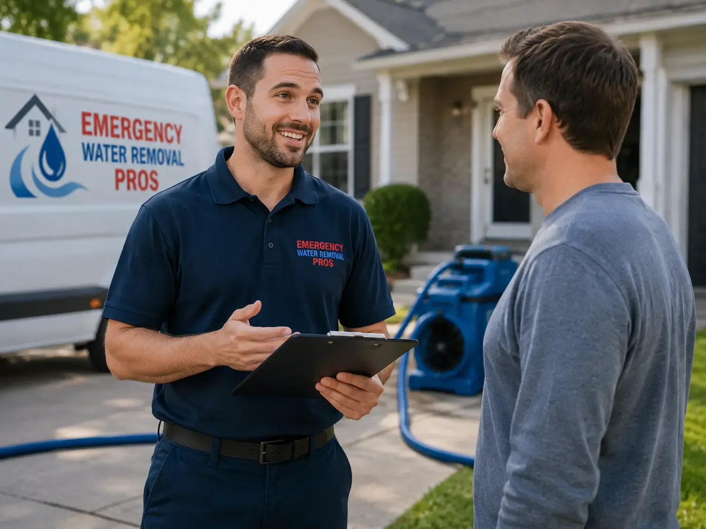 Emergency Water Removal Underwood, ND FAQs